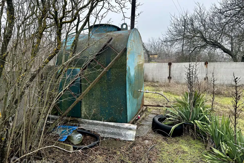 Продаётся 1-этажный дом, 40 м²