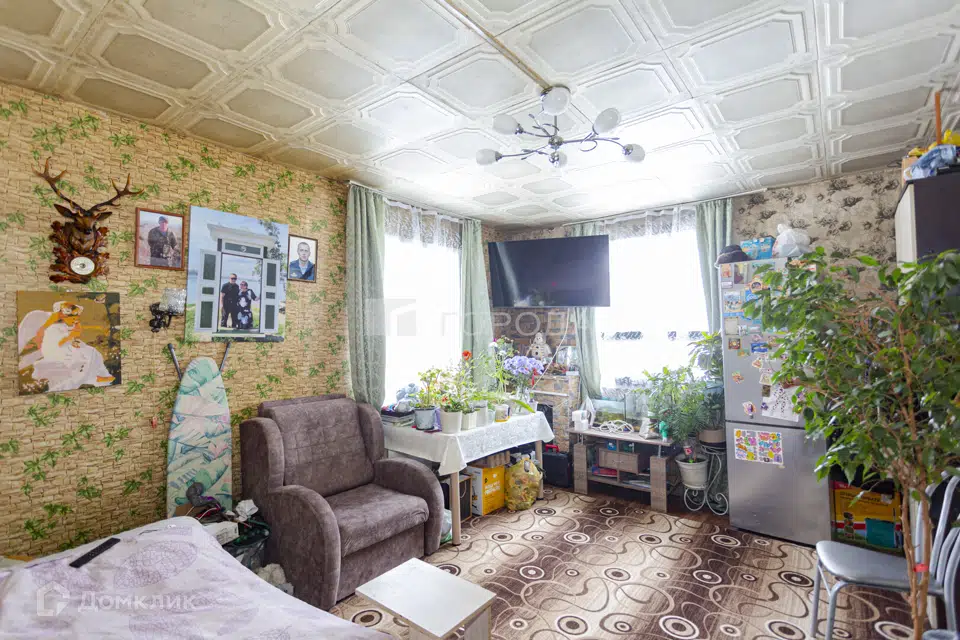 Продаётся 2-этажный дом, 107.5 м²