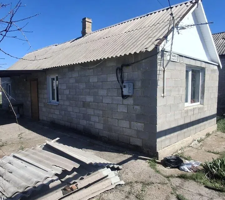 Продаётся 1-этажный дом, 36.7 м²