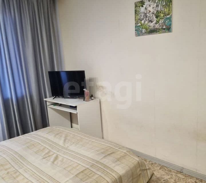 Продаётся 2-комнатная квартира, 52.3 м²