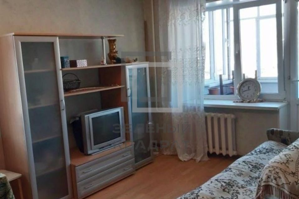 Продаётся 1-комнатная квартира, 31.1 м²