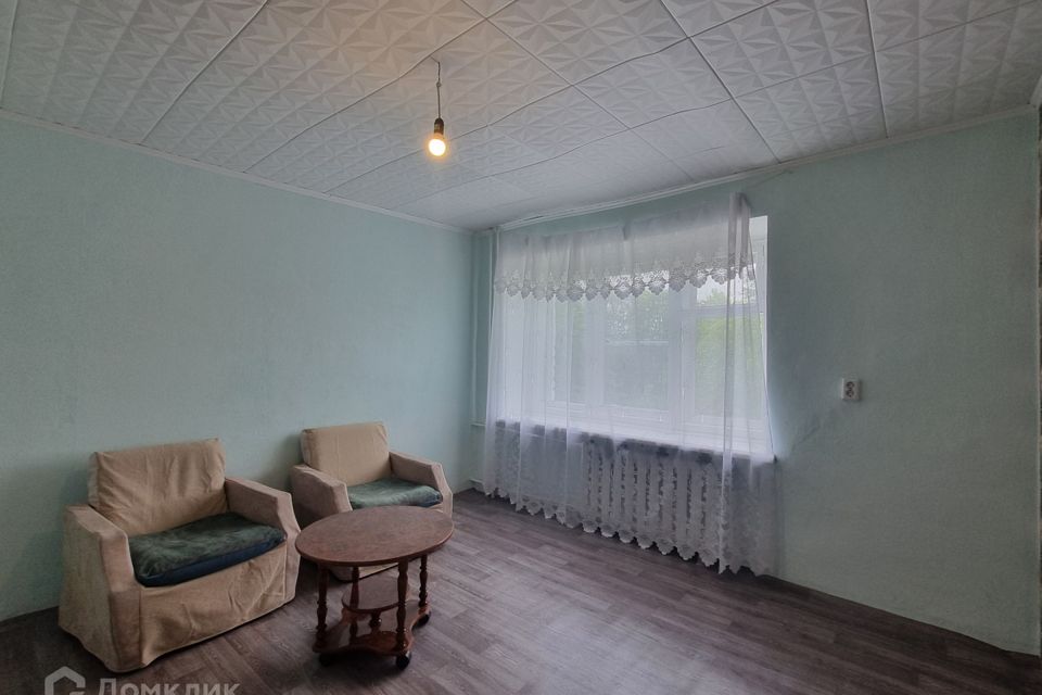 Продаётся 1-комнатная квартира, 19 м²