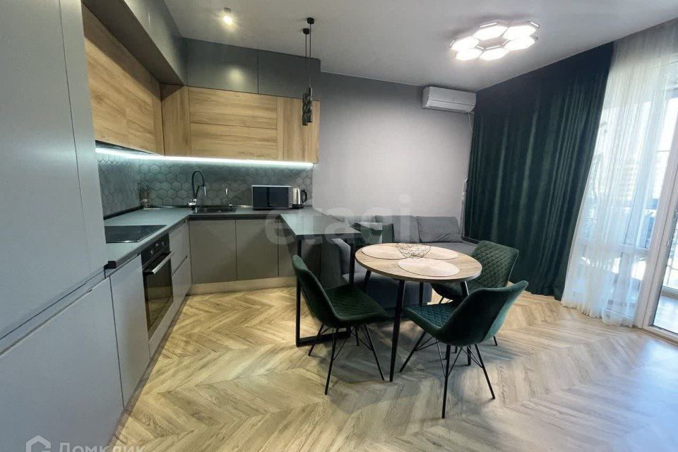 Продаётся студия, 42 м²