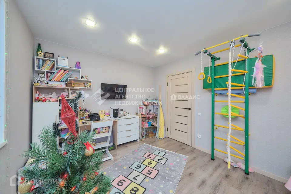 Продаётся 2-комнатная квартира, 51.9 м²