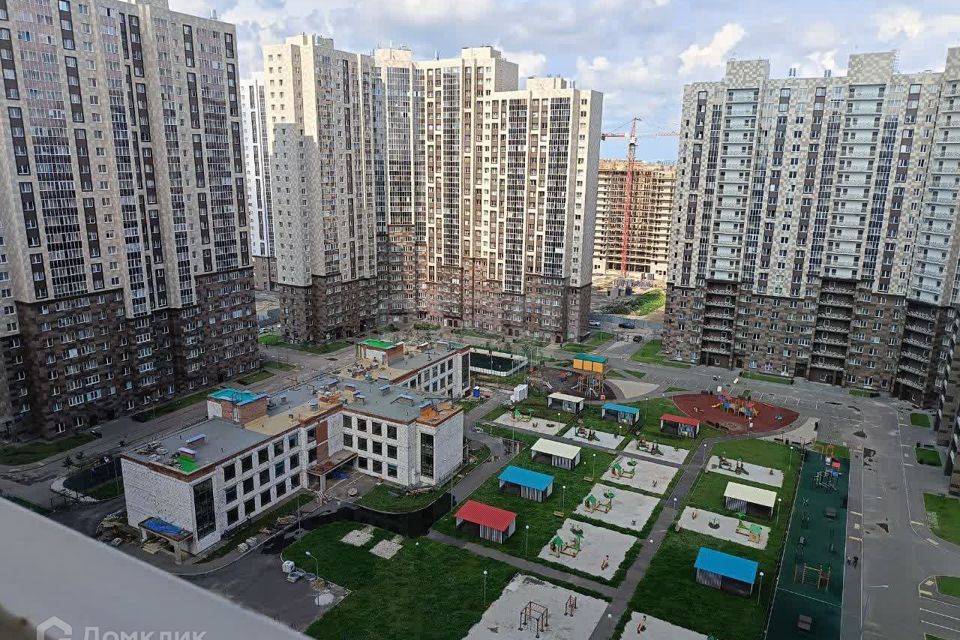 Продаётся 1-комнатная квартира, 36.2 м²