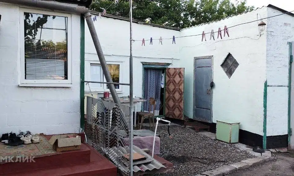 Продаётся 1-этажный дом, 65 м²