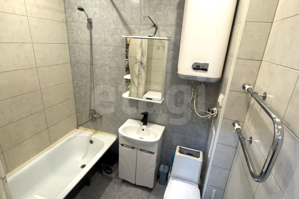 Продаётся 1-комнатная квартира, 36.1 м²