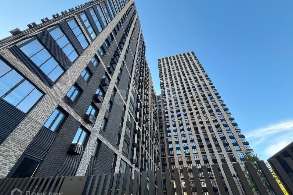 Продаётся 2-комнатная квартира, 38.2 м²