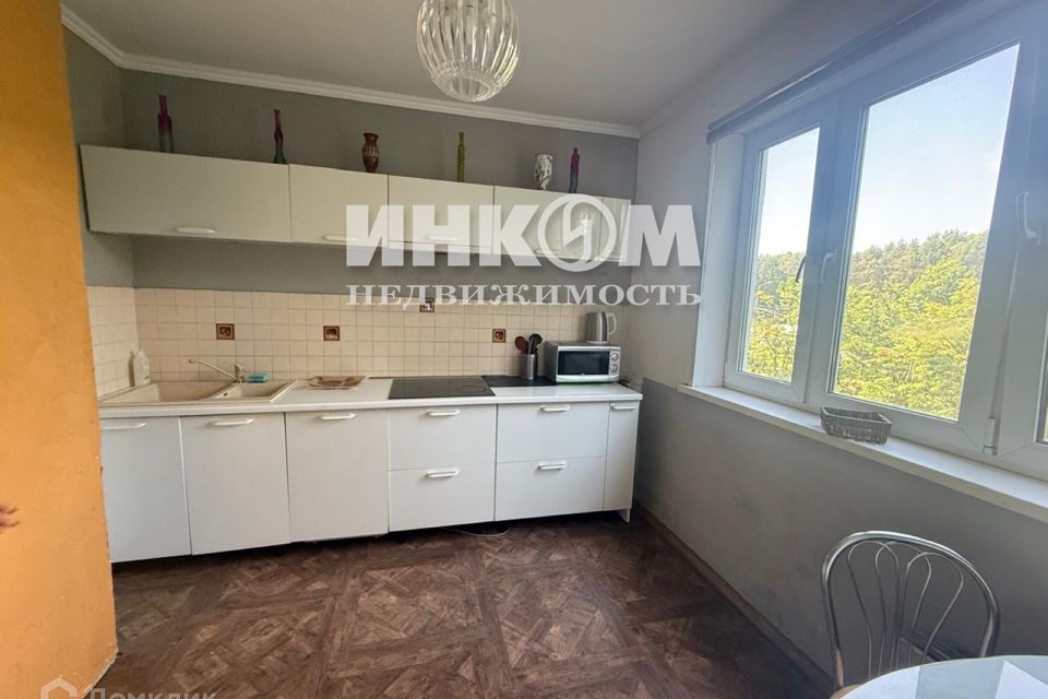 Продаётся 3-комнатная квартира, 75.2 м²