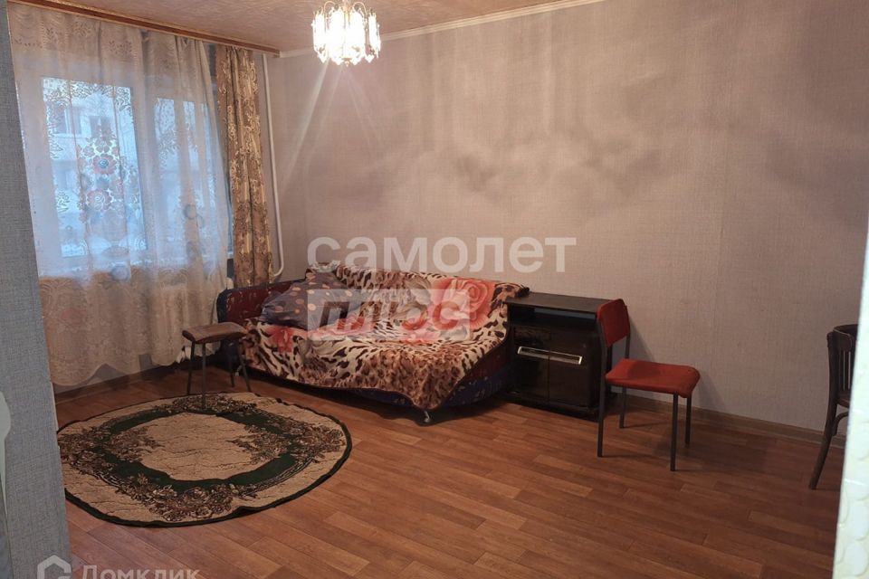 Продаётся 1-комнатная квартира, 30.9 м²