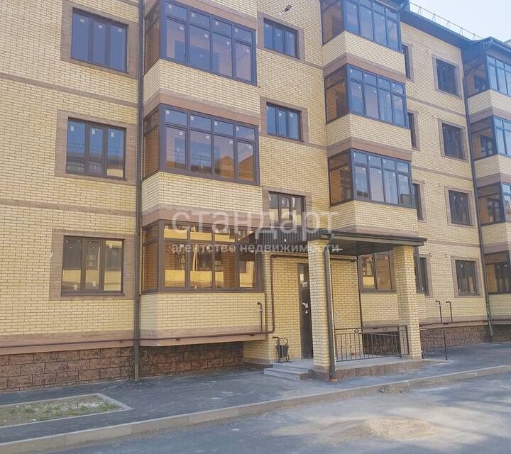 Продаётся 1-комнатная квартира, 41 м²