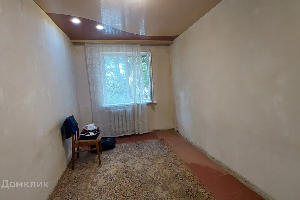 Продаётся 2-комнатная квартира, 42.2 м²