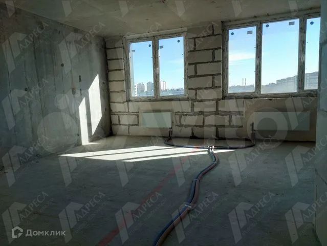 Продаётся 1-комнатная квартира, 38.7 м²