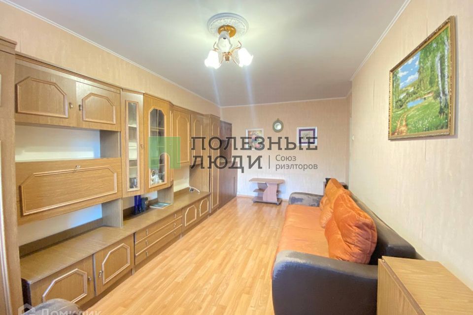 Продаётся 2-комнатная квартира, 46.4 м²