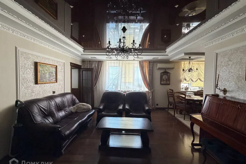 Продаётся 3-комнатная квартира, 88 м²