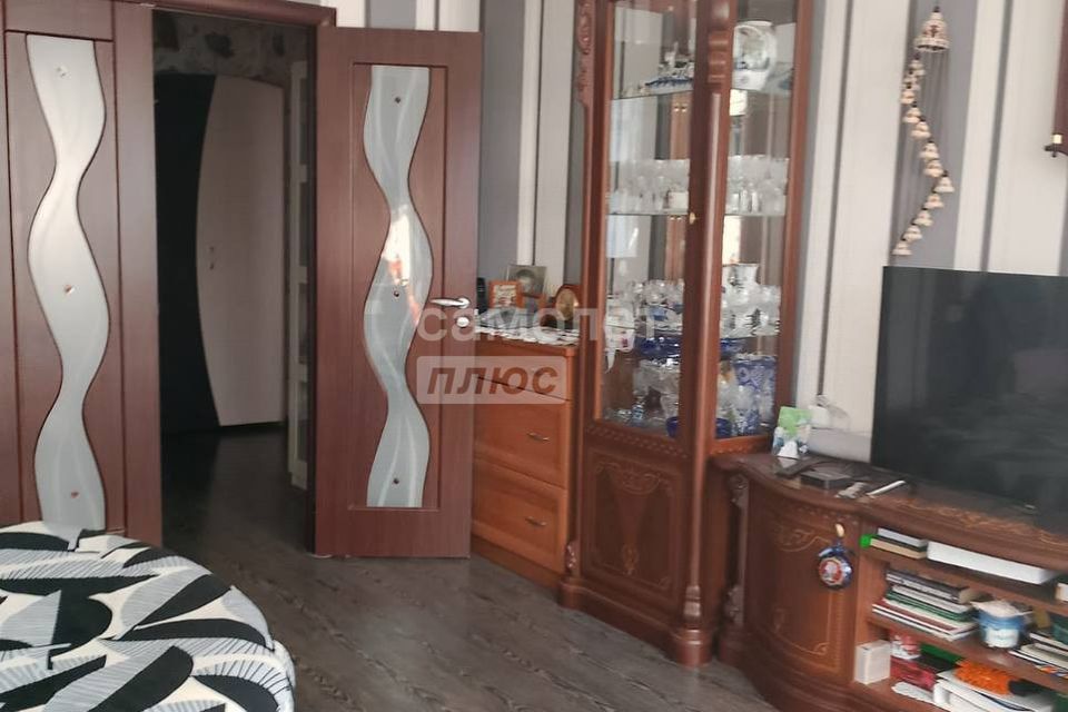 Продаётся 2-комнатная квартира, 60 м²