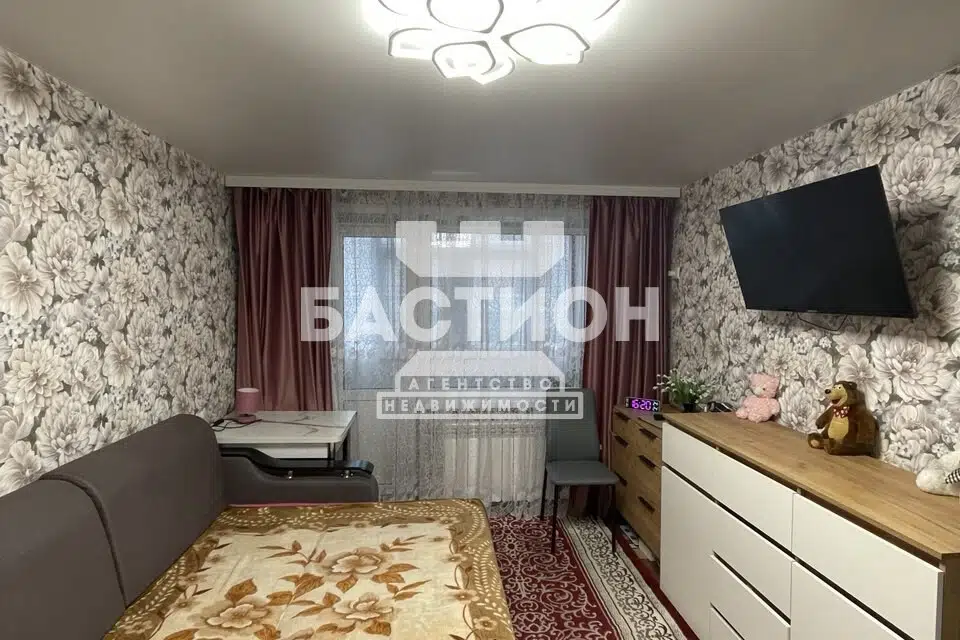 Продаётся 1-комнатная квартира, 30 м²