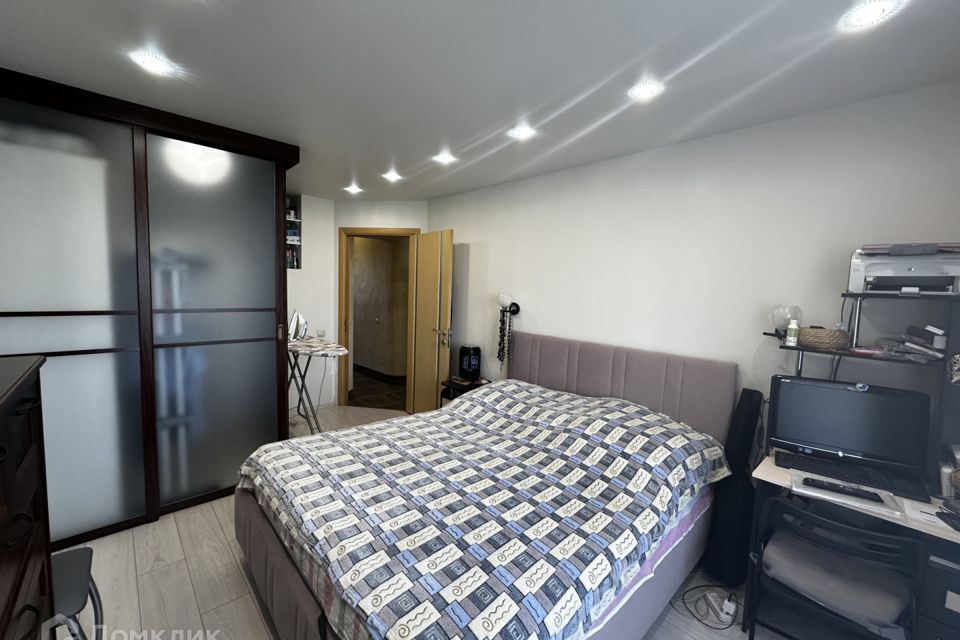 Продаётся 3-комнатная квартира, 62 м²