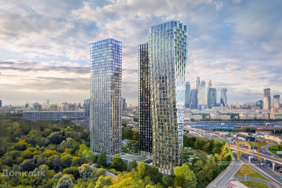 Продаётся 2-комнатная квартира, 47 м²