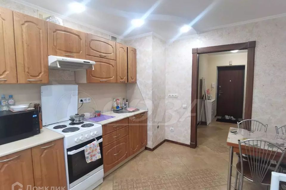 Продаётся 2-комнатная квартира, 54.8 м²