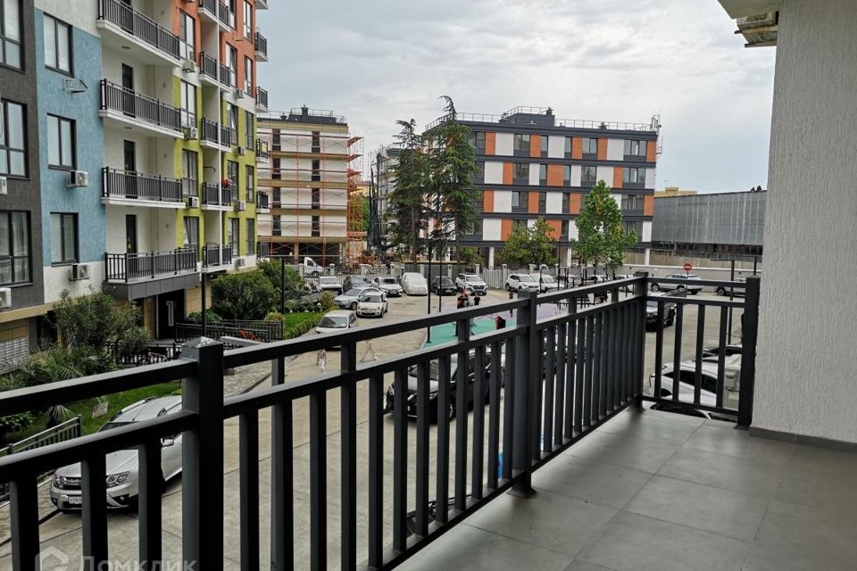 Продаётся студия, 27 м²