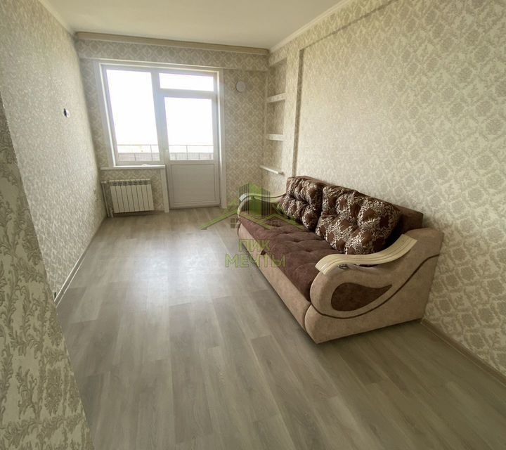 Продаётся 1-комнатная квартира, 32 м²