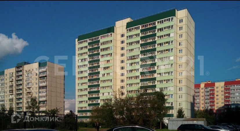 Продаётся 3-комнатная квартира, 76 м²