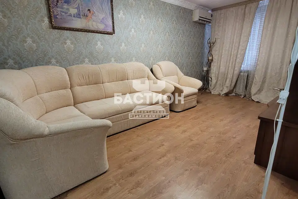 Продаётся 3-комнатная квартира, 63 м²