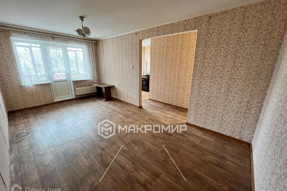 Продаётся 1-комнатная квартира, 30.7 м²