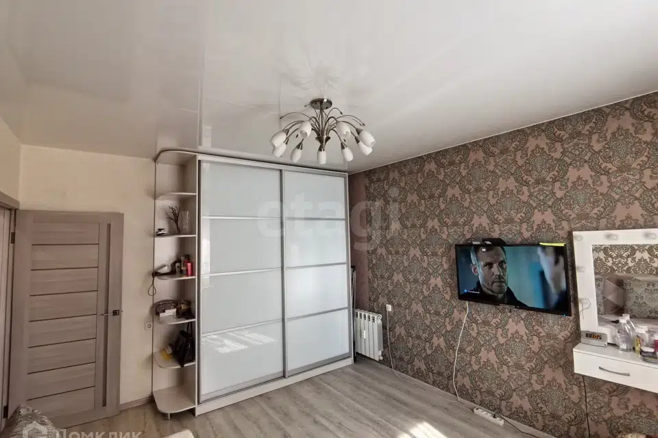 Продаётся 2-комнатная квартира, 42.4 м²