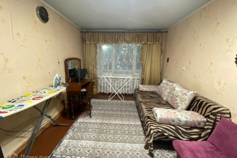 Сдаётся 1-комнатная квартира, 32.6 м²