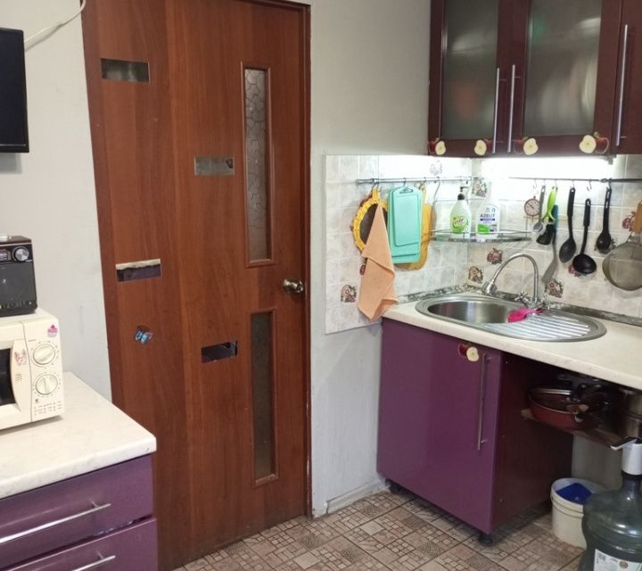 Продаётся 1-комнатная квартира, 35 м²