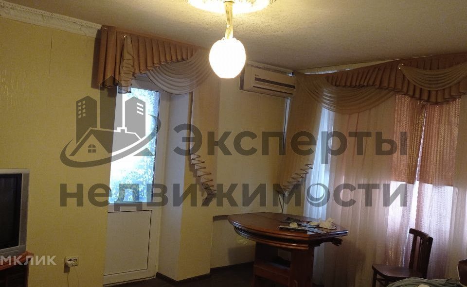 Продаётся 3-комнатная квартира, 60 м²