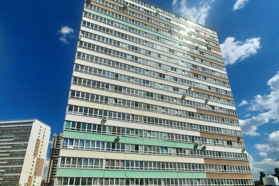Продаётся студия, 25.6 м²