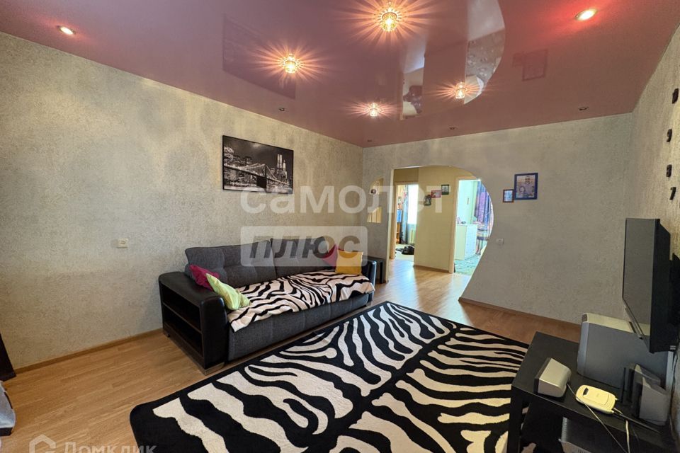 Продаётся 3-комнатная квартира, 65 м²