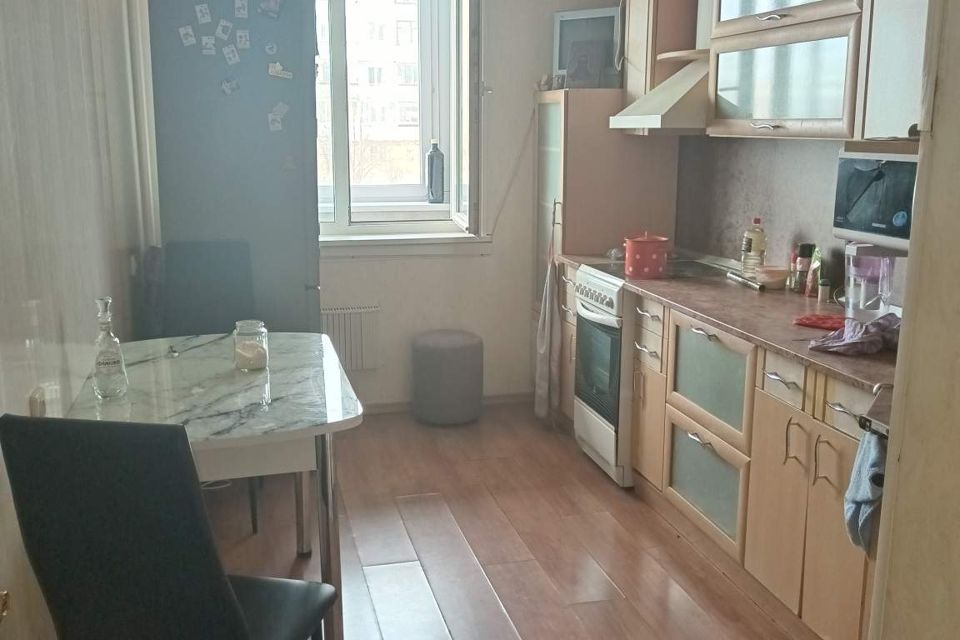 Сдаётся 3-комнатная квартира, 70.1 м²