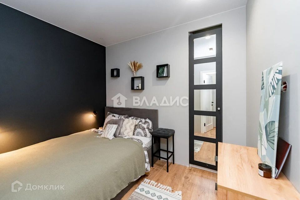 Продаётся 3-комнатная квартира, 54 м²