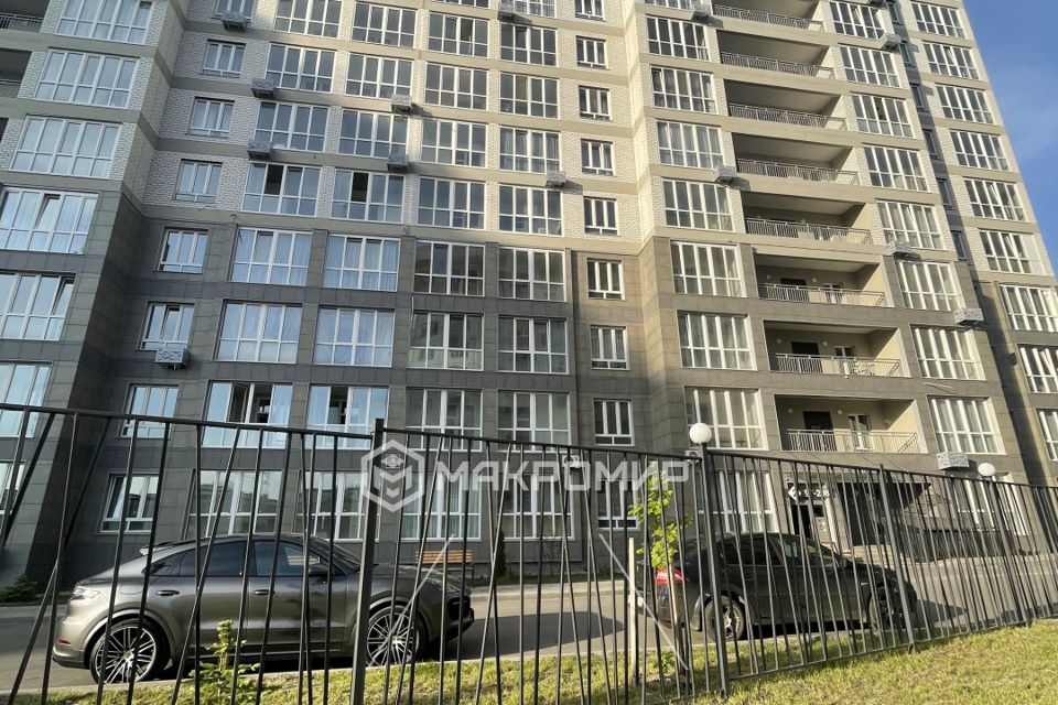 Продаётся 1-комнатная квартира, 55 м²
