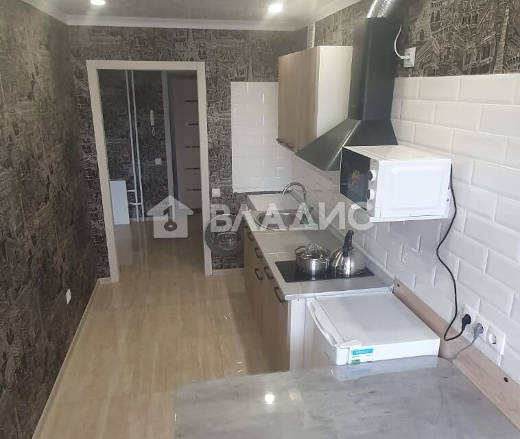 Сдаётся 1-комнатная квартира, 27.3 м²