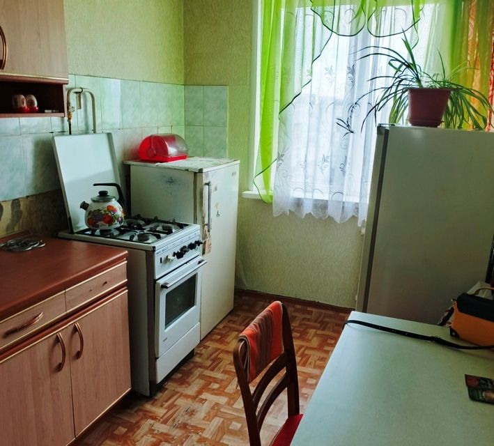 Продаётся 3-комнатная квартира, 61.2 м²