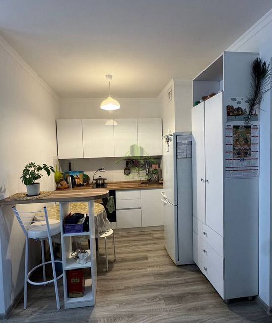 Продаётся 1-комнатная квартира, 38.4 м²