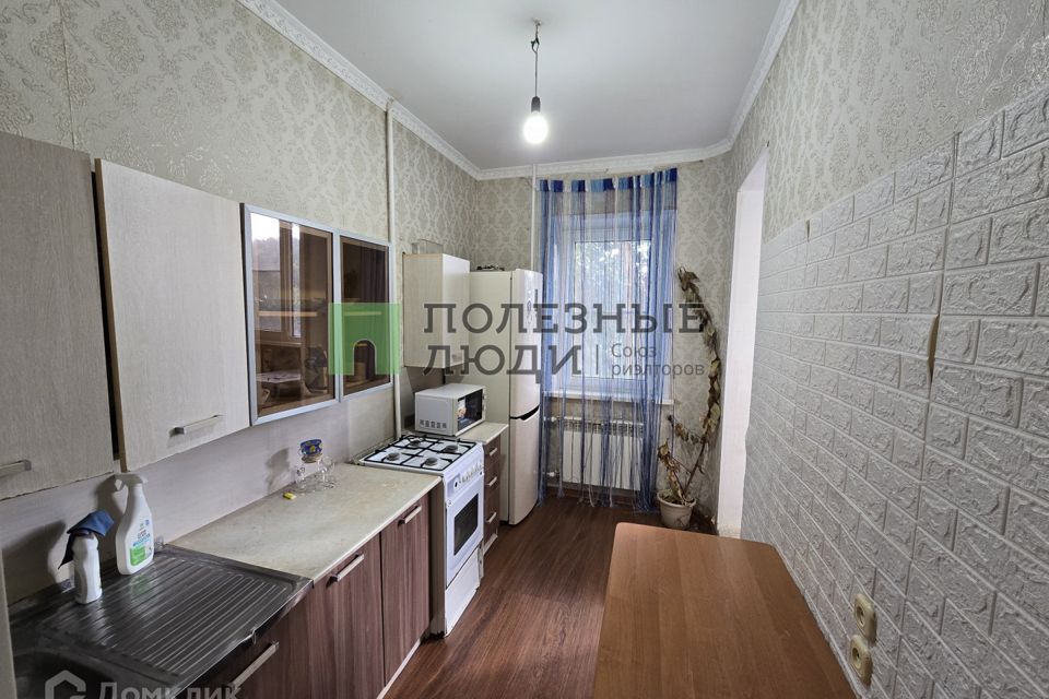 Продаётся 3-комнатная квартира, 61.9 м²