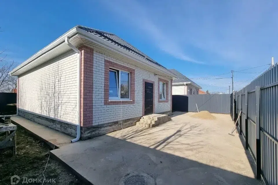 Продаётся 1-этажный дом, 100 м²