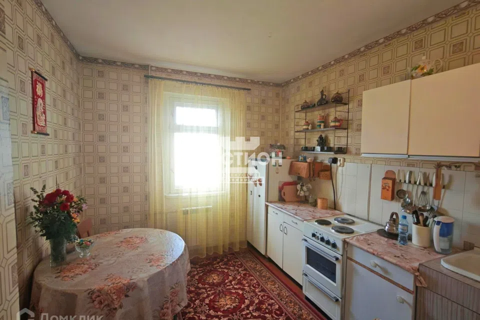 Продаётся 3-комнатная квартира, 72 м²