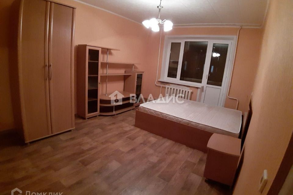 Продаётся 1-комнатная квартира, 37 м²