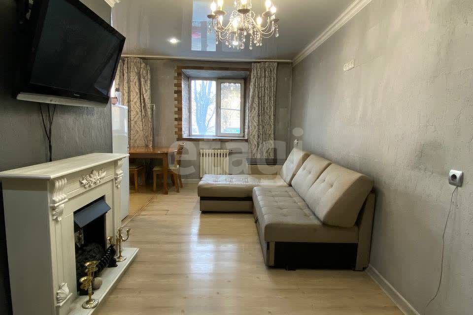 Продаётся 3-комнатная квартира, 58.1 м²