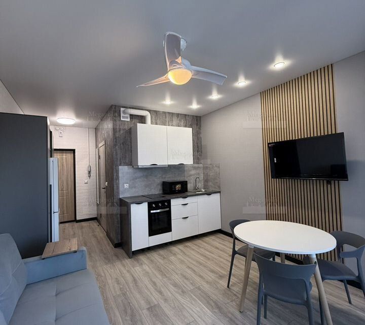 Сдаётся студия, 25 м²