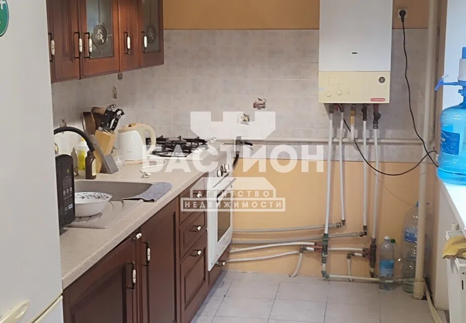 Продаётся 3-комнатная квартира, 53 м²