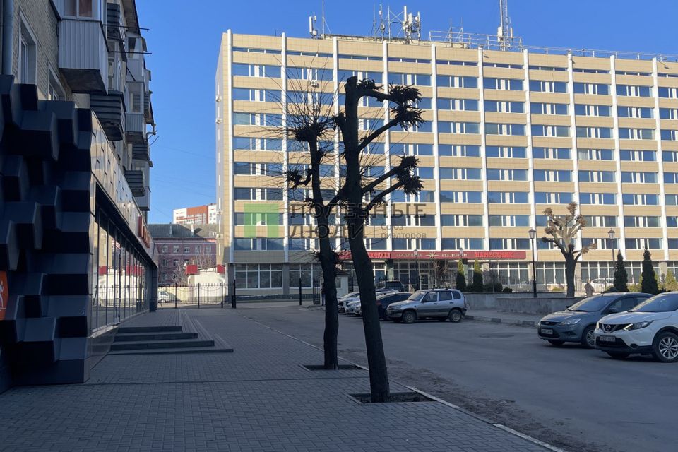 Продаётся 2-комнатная квартира, 51.6 м²