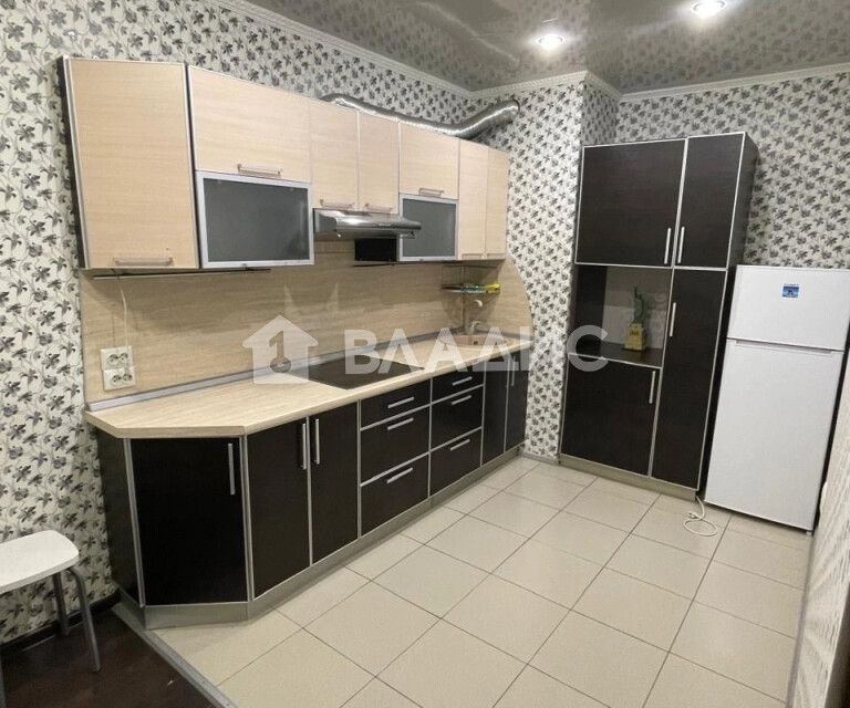 Сдаётся 1-комнатная квартира, 37 м²